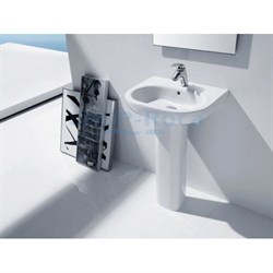 Раковина Roca Meridian Compact 327245000 - фото 86626