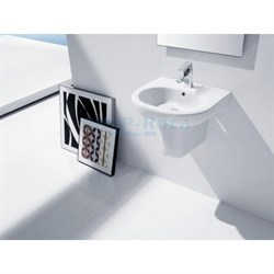 Раковина Roca Meridian Compact 327245000 - фото 86627