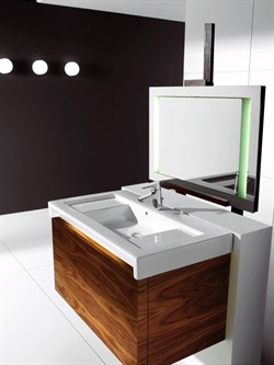 Раковина Roca Stratum 327632000 90 см - фото 86688