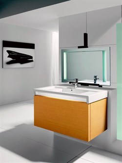 Раковина Roca Stratum 327632000 90 см - фото 86689