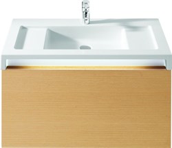Раковина Roca Stratum 327632000 90 см - фото 86690
