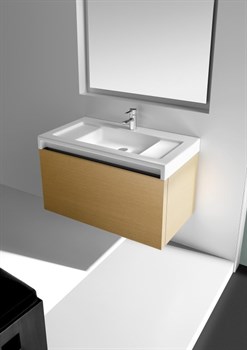 Раковина Roca Stratum 327632000 90 см - фото 86691
