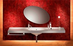 Раковина Roca Grand Berna 327899000 62 см - фото 86773