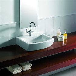 Раковина Roca Hall 327621000 65 см - фото 86806