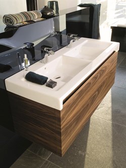 Раковина Roca Stratum 327630000 130 см - фото 86823