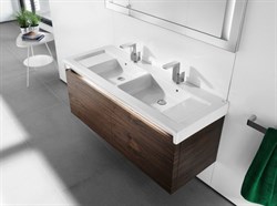Раковина Roca Stratum 327630000 130 см - фото 86826