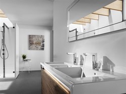 Раковина Roca Stratum 327630000 130 см - фото 86828