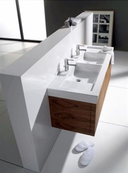 Раковина Roca Stratum 327630000 130 см - фото 86831