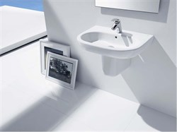 Раковина Roca Meridian 327242000 60 см - фото 86842