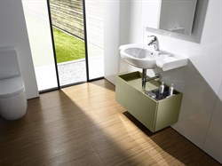 Раковина Roca Meridian 327240000 70 см - фото 86880