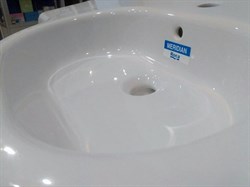 Раковина Roca Meridian 327240000 70 см - фото 86883