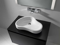 Раковина Roca Urbi 32722A000 55 см - фото 86901