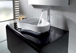 Раковина Roca Urbi 32722A000 55 см - фото 86906