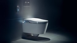 Унитаз подвесной Roca Inspira In-Wash 803060001 - фото 86959