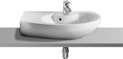 Раковина Roca Dama Senso Compacto 327518000 L угловая - фото 86969