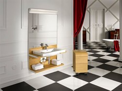 Раковина Roca Khroma 327652000 60 см - фото 86996