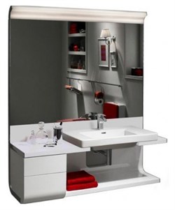 Раковина Roca Khroma 327652000 60 см - фото 86999