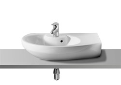 Раковина Roca Dama Senso Compacto 327519000 R угловая - фото 87017