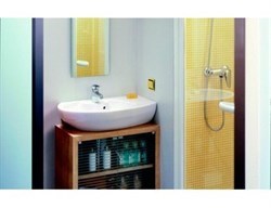 Раковина Roca Dama Senso Compacto 327519000 R угловая - фото 87018