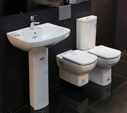 Раковина Roca Dama Senso 327511000 65 см - фото 87059