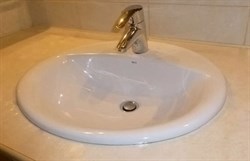 Раковина Roca Aloa 327865000 56 см - фото 87070