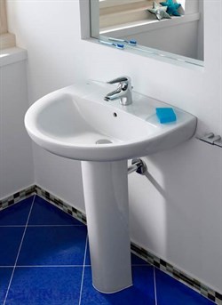 Раковина Roca Victoria 32739300Y 56 см - фото 87090