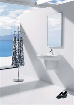 Раковина Roca Meridian 327241000 65 см - фото 87093