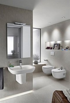 Раковина Roca Meridian 327241000 65 см - фото 87096