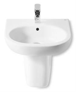 Раковина Roca Meridian 327244000 50 см - фото 87110