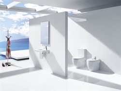 Раковина Roca Meridian 32724T000 60 см, R - фото 87124