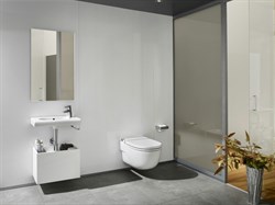 Раковина Roca Meridian 32724T000 60 см, R - фото 87126