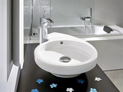 Раковина Roca Urbi 327228000 58 см - фото 87224