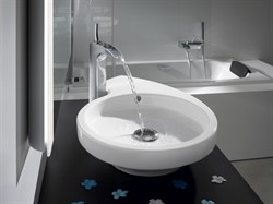 Раковина Roca Urbi 327228000 58 см - фото 87225