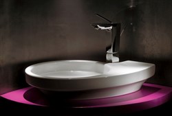 Раковина Roca Urbi 327228000 58 см - фото 87227