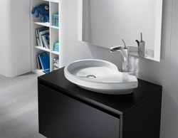 Раковина Roca Urbi 327228000 58 см - фото 87229