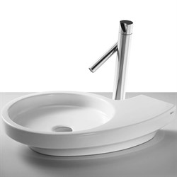 Раковина Roca Urbi 327228000 58 см - фото 87232