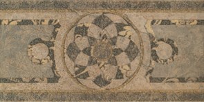 Cenefa 5000 Gris 25x50