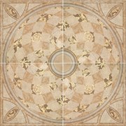 Roseton 5000 Beige 100x100