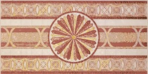Cenefa 5008 Perla 25x50