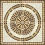 Roseton 5008 Ivory 100x100