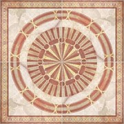 Roseton 5008 Perla 100x100