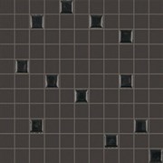 M115P9L Mosaico Miroir Cimento