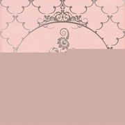 Capricho De Los Zares Romanov Rosa 20x20