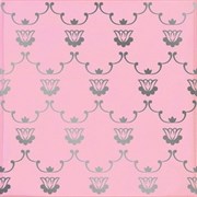 Capricho De Los Zares Rusia Rosa 20x20