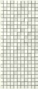 E_Motion White Tartan Mosaico