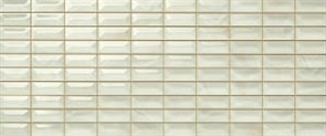 Onice Bianco Agata Mosaico