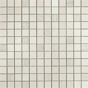 Magnifique Avorio Satin Mosaico