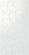 Radiance White Damask