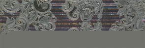 Decor 2210 Lila Turquesa Marengo Lineal Garden 22,5x67,5