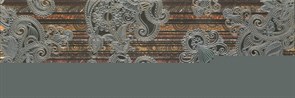 Decor 2210 Moka Lineal Garden 22,5x67,5